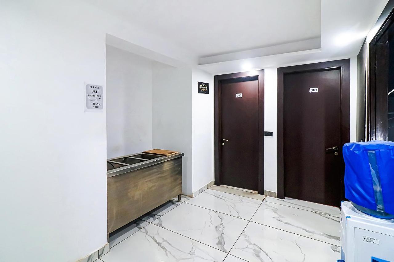 Fabhotel Kiara The Private Suites Delhi  Exterior foto