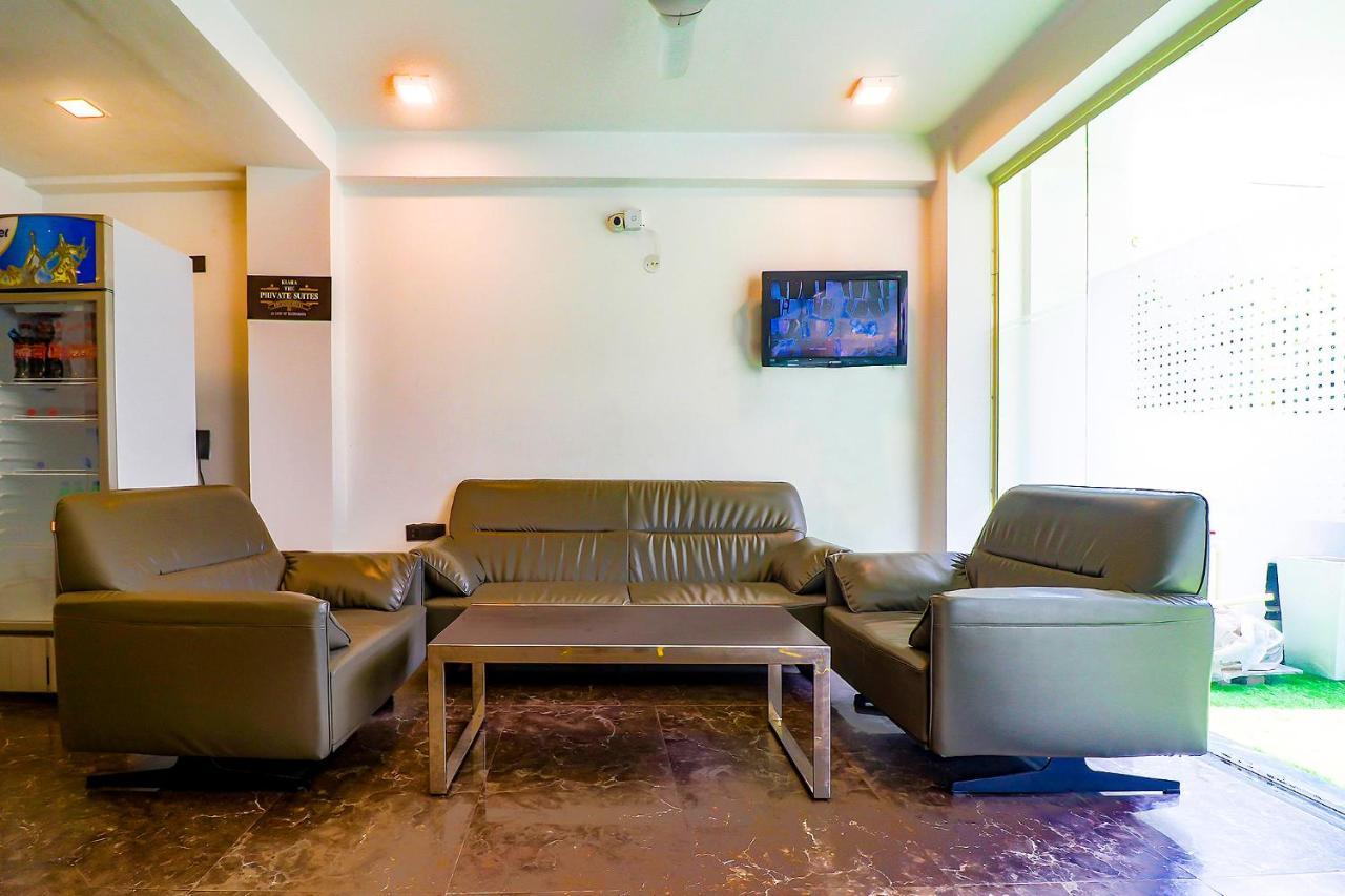 Fabhotel Kiara The Private Suites Delhi  Exterior foto
