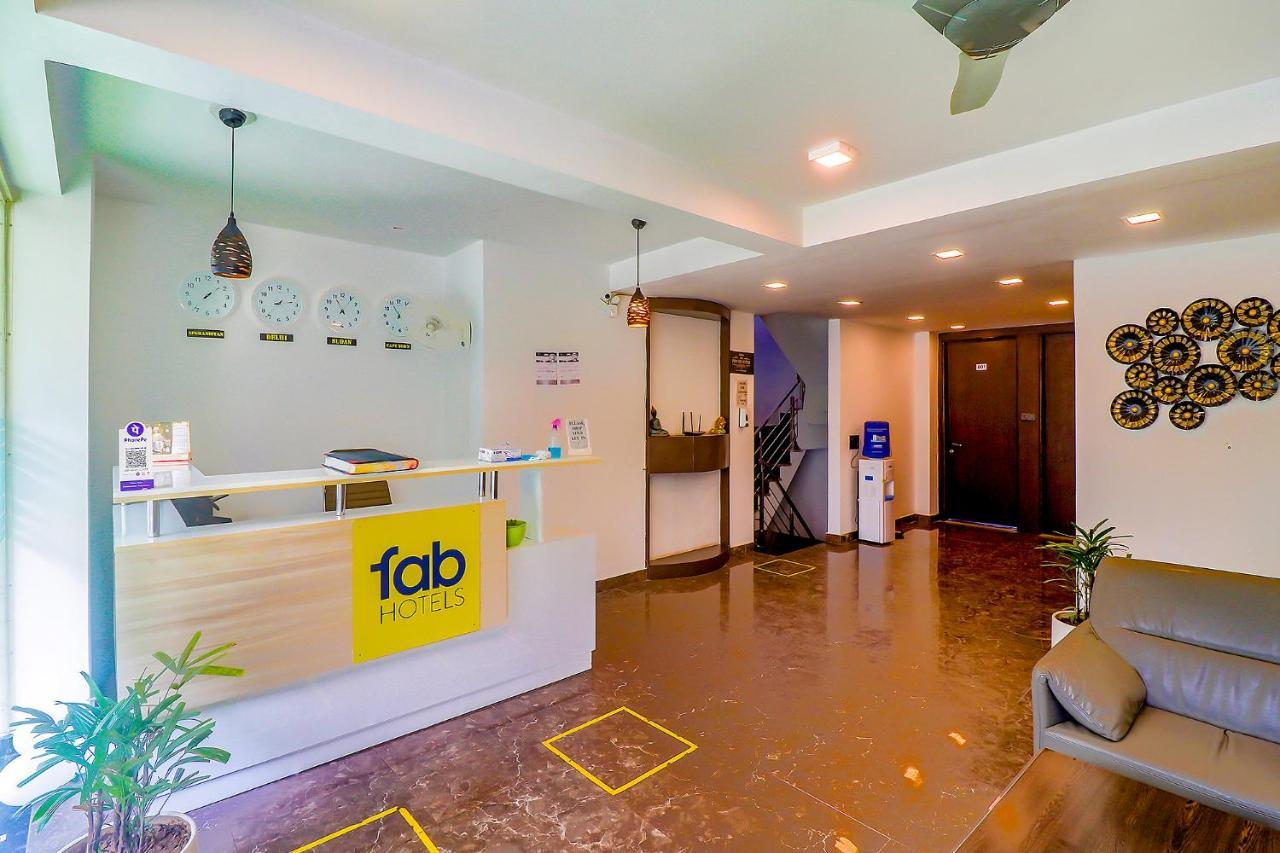 Fabhotel Kiara The Private Suites Delhi  Exterior foto