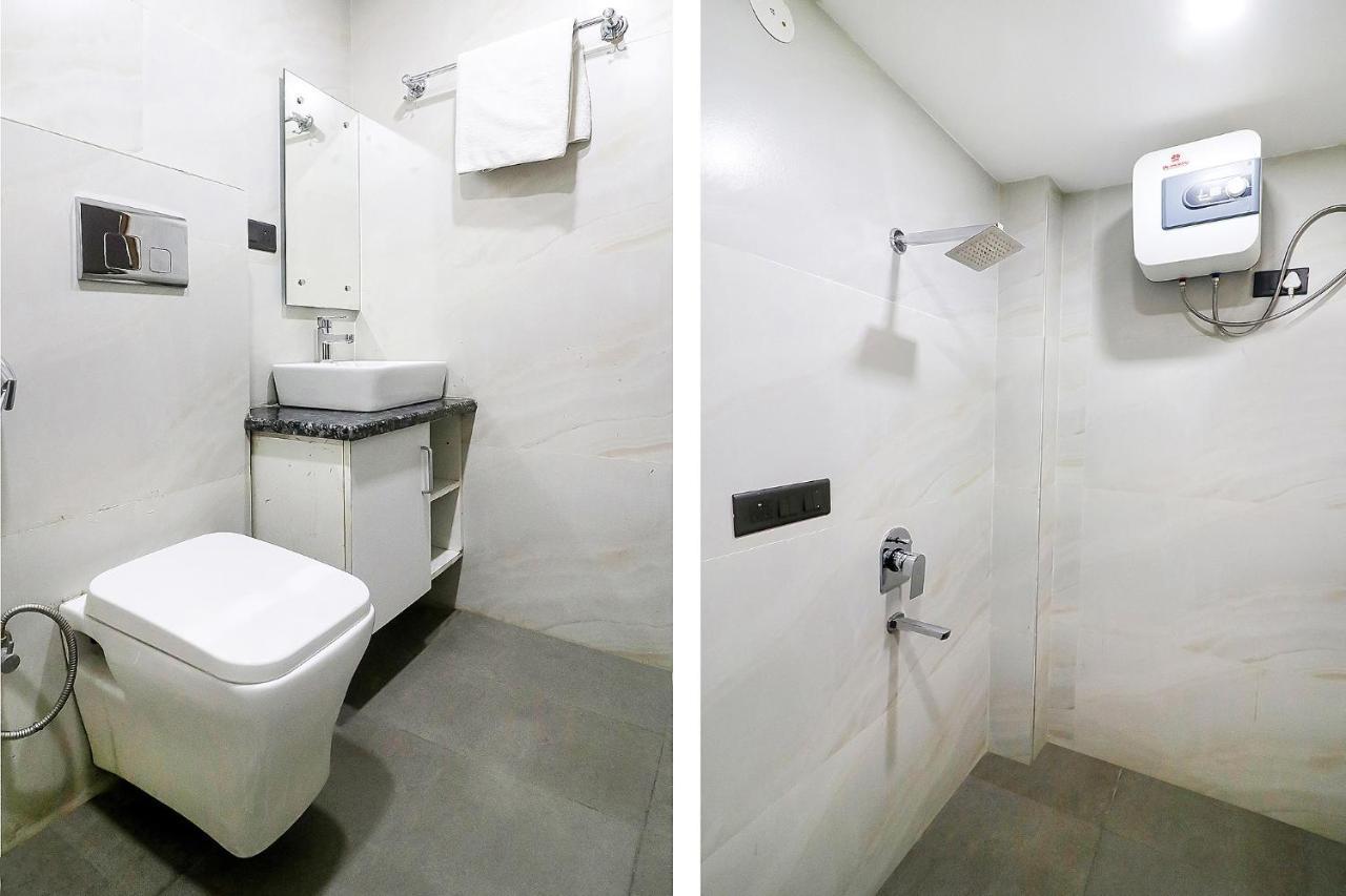 Fabhotel Kiara The Private Suites Delhi  Exterior foto