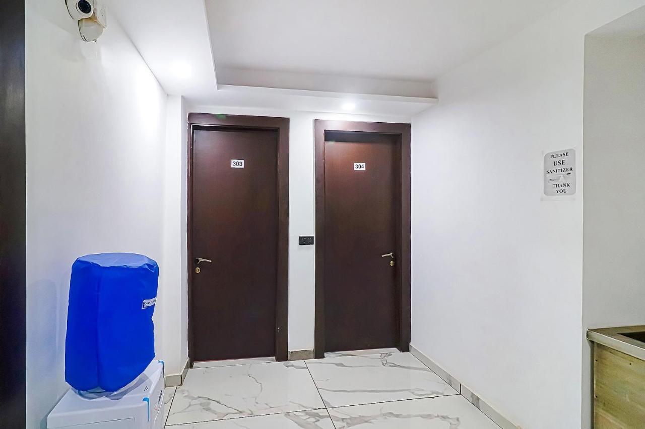 Fabhotel Kiara The Private Suites Delhi  Exterior foto