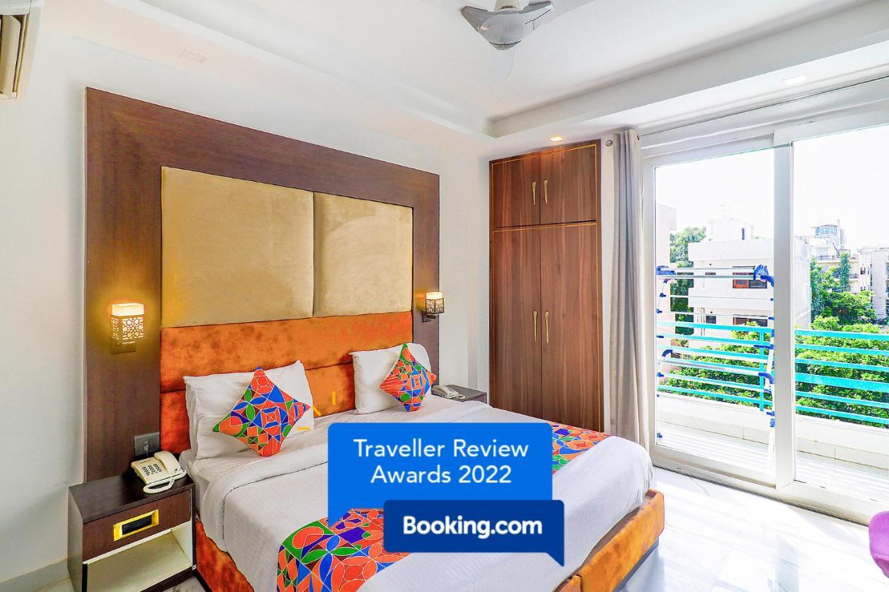 Fabhotel Kiara The Private Suites Delhi  Exterior foto